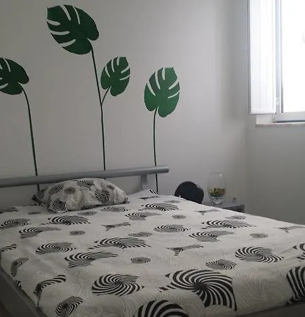 Apartamento Vieira Guimarães Apartamento Nazaré
