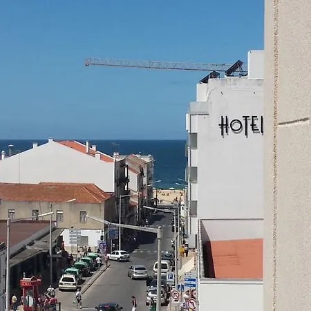 Apartamento Apartamento Vieira Guimarães Nazaré