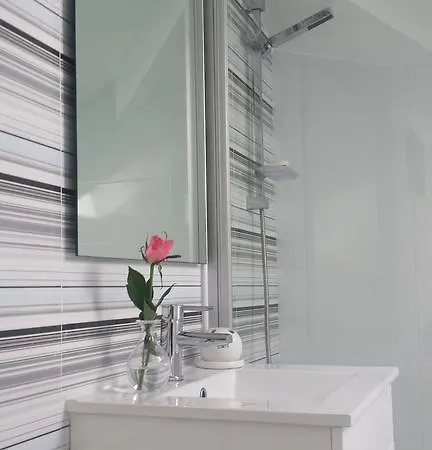 Apartamento Apartamento Vieira Guimarães Nazaré