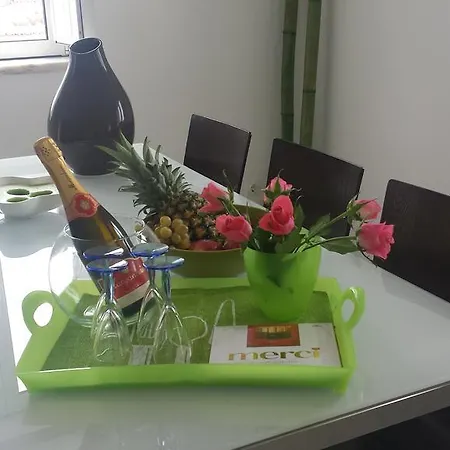 Apartamento Vieira Guimarães Nazaré
