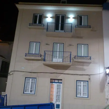 Apartamento Vieira Guimarães Nazaré
